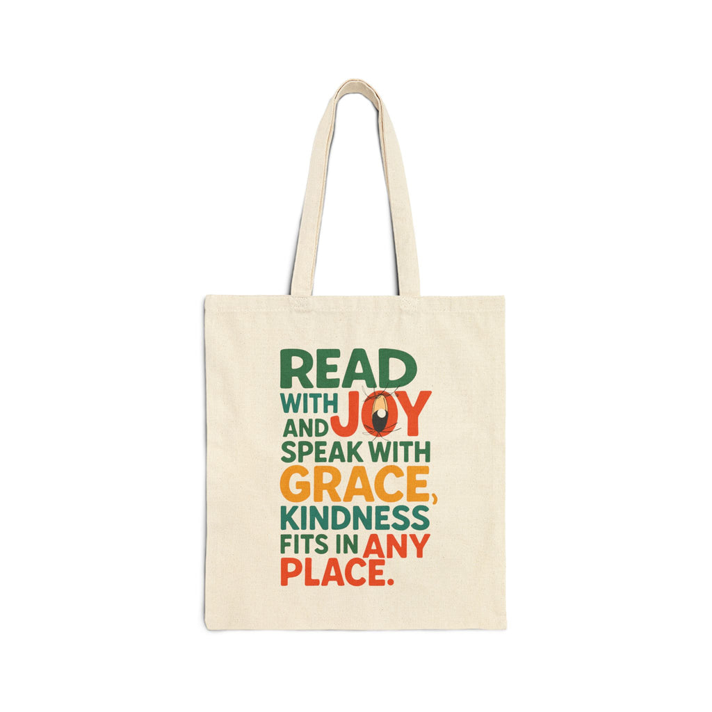 Read With Joy (Charity) Tote Bag