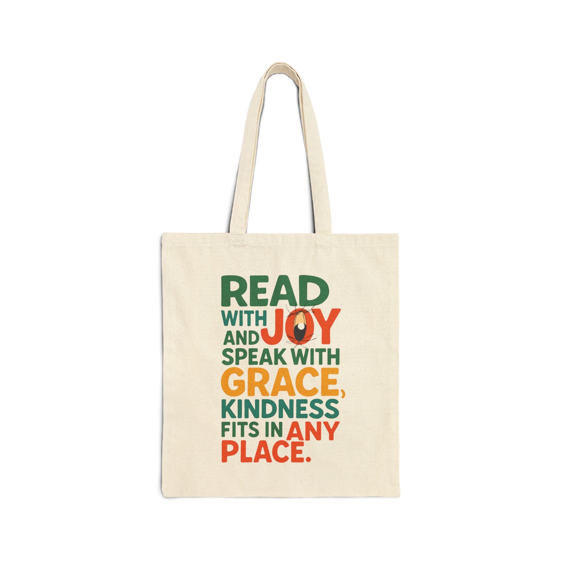 Read With Joy (Charity) Tote Bag