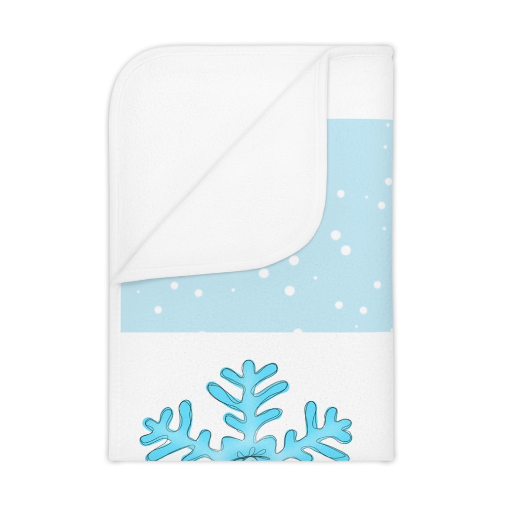 Season's Readings Toddler Blanket