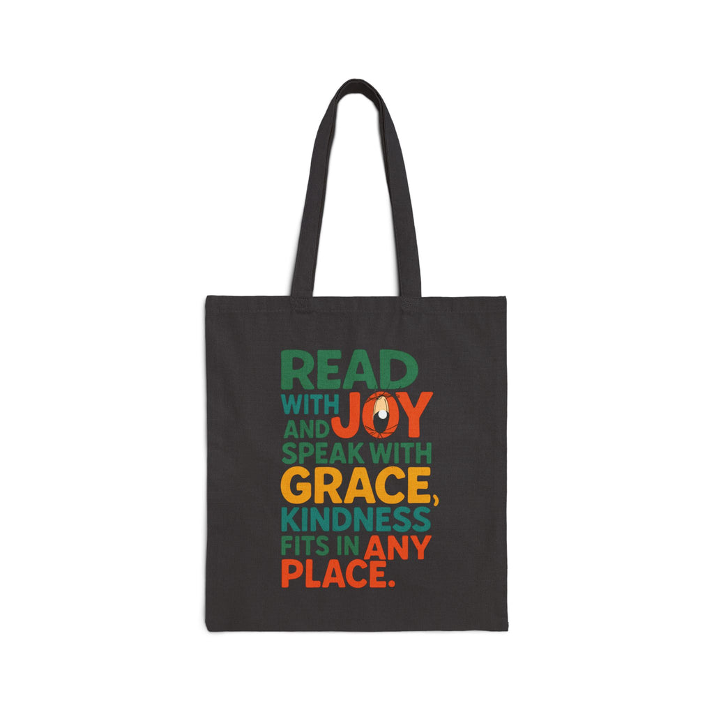 Read With Joy (Charity) Tote Bag