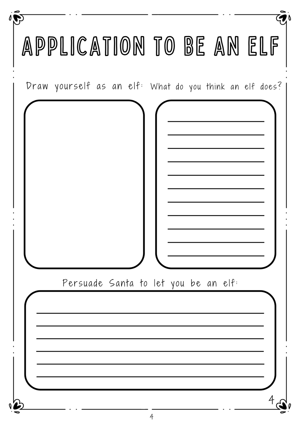 Christmas Activity Book
