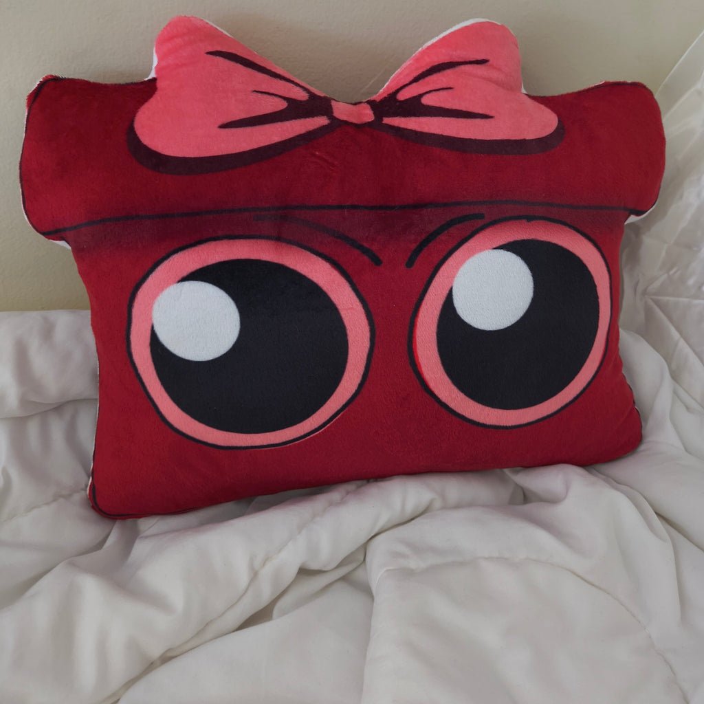 The Worst Present Ever Pillow