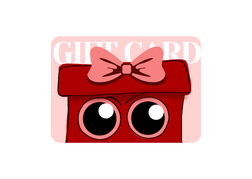 Digital Gift Card