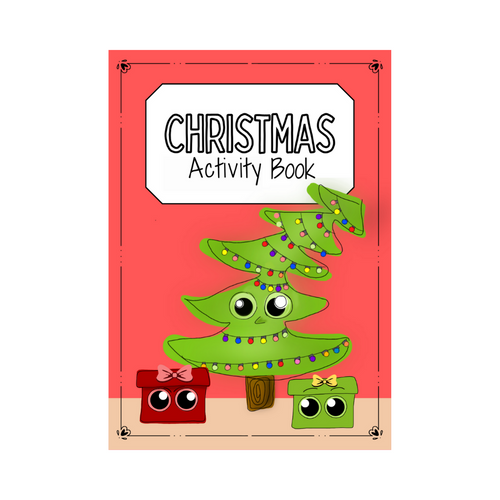 Christmas Activity Book