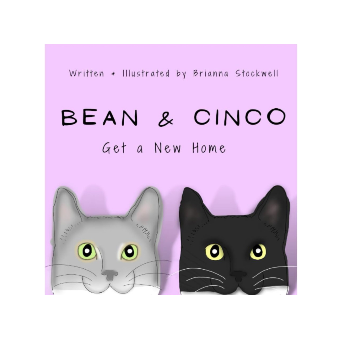 Bean & Cinco: Get A New Home
