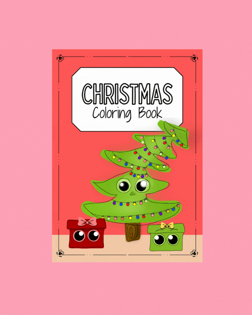 Christmas Activity Book